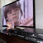 Panasonic PV-D4745 Dvd Player W/remote Black Used. Price: $64.99.