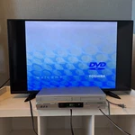 Toshiba Dvd/vcr Combo Model SD-V594SU Works No Remote Used. Price: $50.00.