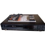 Jvc HR-D610U 4 Head Hi-fi Stereo Vhs Vcr Player Recorder Working Used. Price: $114.95.