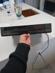 Vcr Jvc HR-D75OU Hi-fi Stereo Video Cassette Recorder Vhs Player No Remote Used. Price: $250.00.