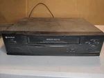For Parts Newtech VCR-7003 Vhs *read* Tapes Wont Eject. Price: $13.99.