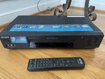 Sony SLV-N77 Vhs Vcr Player Used Tested-working W/remote Control. Price: $99.99.