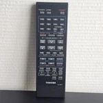 Toshiba Vcr Player Genuine Remote Control SV-771C SV-771T Used. Price: $10.00.