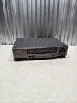Hitachi FX633A Vhs/vcr Hifi Stereo No Remote - Working! Used. Price: $47.45.