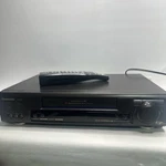 Panasonic PV-8664 Blue Line Omnivision 4-HEAD Vcr W/ Remote Working Used. Price: $69.99.