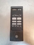 Original Ge VSQS0491 - Remote Control Vcr Excellent Condition! Used. Price: $7.99.