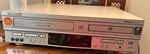 Panasonic 4HEAD Hi-fi Stereo Omnivision Vcr/dvd Player PV-D4752 Tested No Remote Used. Price: $79.99.