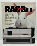 Vintage Vcr Rabbit Multiplying System TR-7000 New Box. Price: $25.99.