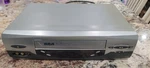 Rca Accusearch Vcr Four Head Hi-fi Stereo B33 1MG073 Used. Price: $35.00.