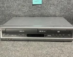 Toshiba SD-V395U Vhs Dvd Combo Player Hi-fi Silver Deck No Remote Used. Price: $85.00.