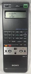Genuine Sony RMT-256 Vcr Remote SLV-70HF Tested And Working Used. Price: $9.99.