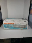 Sylvania DVC840F Progressive Scan Dvd Player Vhs Head Vcr Combo Silver New. Price: $299.99.