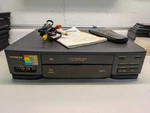 Hitachi VT-F381A *hi-fi Stereo* Vcr Vhs Player Recorder W/oem Remote & Manual Unspecified. Price: $64.95.