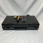 Toshiba SD-V395KC Dvd/vcr Combo Player Recorder W/ Remote Tested Working Used. Price: $85.23.
