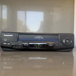 Panasonic Blue Line Omnivision Vhs Vcr Recorder PV-V402 No Remote Tested Used. Price: $59.99.