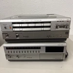 Sanyo Vpr 4800 Beta Portable Video Player/recorder Power VTT-481 Tuner As Is For. Price: $79.99.