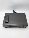 Vcr Hitachi VT-FX530A Hi-fi With Remote Used. Price: $42.70.