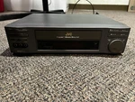 Jvc Vcr Vhs HR-VP604U Hyper Bass Sound Used. Price: $35.00.