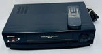 Sharp Vcr VC-A323U Vhs Video Cassette Recorder Player Vintage With Remote Used. Price: $69.99.