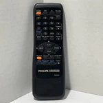 Philips Magnavox N9298UD Vcr Remote Control VRZ262AT22 VRZ262AT01 VRZ242AT21 Oem Used. Price: $7.00.