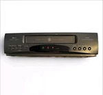 Ge VG4000 4-HEAD Hi-fi Stereo Vhs Video Cassette Recorder Vcr Parts Repair For. Price: $29.00.