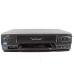 Jvc HR-VP470U Pro-cision 19U Head Plug & Play Hq Cassette Recorder Vcr Plus Vhs Used. Price: $35.72.