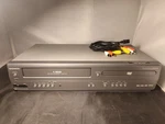 Magnavox MWD2206 Dvd/vcr Combo Player No Remote Control - Tested & Working Used. Price: $115.00.