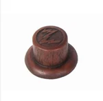 1938 Zenith Antique Radio Knob, Used As On/off Switch & Tuning (repro) Item K11 New. Price: $12.00.