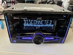 Jvc KW-R920BTS Radio Stereo Audio Am Fm Cd Player Great Used. Price: $67.99.