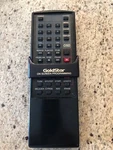 Mint Goldstar Screen Programming Tv /vcr Remote Control Used. Price: $14.99.