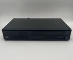 Jvc HR-XVC16BU Dvd Vcr Combo Player Fully Tested No Remote Used. Price: $38.87.