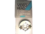 Nec 82417AH1 Vcr Video Head Upper Drum Assembly 48-2350 New. Price: $24.50.