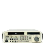 Panasonic AG-DS555P Video Cassette Editing Recorder S-vhs Hi-fi, Made Japan For. Price: $224.77.