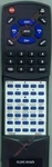 Replacement Remote For Memorex MVR2041 New. Price: $34.85.