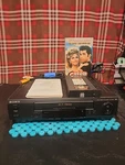 Sony Video Cassette Player/recorder SLV-679HF 19 Micron Head Used. Price: $84.99.