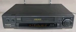 Panasonic NV-HD660 Vhs Hi-fi Stereo Vcr Top Gamma With Remote Control Unspecified. Price: $175.72.
