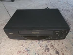 Magnavox Vhs Hq Player Recorder VRU422AT22 Vcr Tested Working (bt) Used. Price: $39.99.