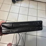 Orion Vcr Player Recorder Video Vhs Tape Home Theater Head No Remote Untested Used. Price: $15.99.
