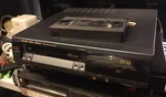 Vintage 80'S Fisher FVH-4502 Video Cassette Recorder Studio Vcr W/remote Parts For. Price: $14.99.