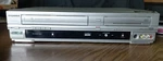 Sylvania DVR90VF Dvd Player/recorder And Hi-fi Vcr Combo Used. Price: $41.25.