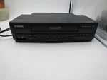 Sylvania Vrc Model 6260VD Tested Works Vhs Used. Price: $45.00.