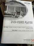 Daewoo Owners Manual Dvd Vcr Recorder DV6T834B DV6T844B And 10 Others Used. Price: $19.97.