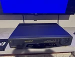 Panasonic NV-SD350 Vhs Vcr Player. Original Box. Manual. Remote. Open. Price: $250.00.