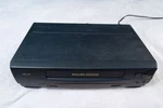 Philips Magnavox VRZ220AT21 Vcr - Tested And Working, No Remote Used. Price: $35.00.