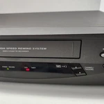 Daewoo DV-T5DN Vhs Vcr 4 Head Video Cassette Recorder Tested Working No Remote Used. Price: $39.99.