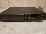 Panasonic AG-1960 Hi-fi Super Multiplex S-vhs / Vcr Player Recorder For. Price: $119.85.