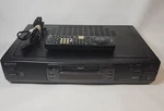 Sony EV-A60 VIDEO8 8MM Player/recorder Vcr, W/remote, Parts/repair, Read Desc. For. Price: $149.95.