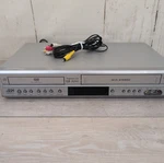 Jvc HR-XVC17SU Hifi Dvd Vcr Combo Tested No Remote Used. Price: $59.99.