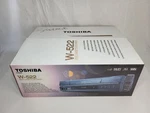 Toshiba W-522 Vhs Vcr 4-HEAD Hi-fi Stereo Brand New Open Box With Remote. Price: $229.99.