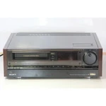 Sony EDV-9000 Beta Video Cassette Recorder Serviced Wood Panel Fully Works Used. Price: $990.49.